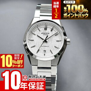 �y3/1����I���I�ōő�100���|�C���g�Ҍ���10%OFF�N�[�|���z �J�V�I �G�f�B�t�B�X EDIFICE EFK-100YD-7AJF �j��