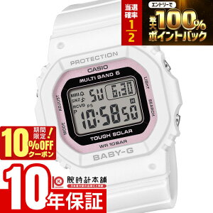 �y3/18����I���I�ōő�100���|�C���g�Ҍ���10%OFF�N�[�|���z �J�V�I �x�r�[G CASIO BABY-G Spring Package BGD-5650SP-7CJR ���� �t ��