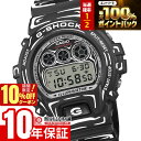 【18日限定！抽選でP還元＆ポイント最大42倍！10%クーポンは21日1:59まで】 カシオ Gショック CASIO G-SHOCK Joshua Videsコラボレーションモデル DW-6900JV-1JR メンズ ジョシュア・ヴィーダス 3つ目