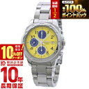 【18日限定！抽選で最大100％ポイント還元＆10%OFFクーポン】 セイコー 逆輸入モデル SEIKO クロノグラフ SND409P1(SND409P) メンズ 腕時計 時計