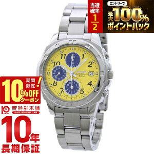 �y18������I���I�ōő�100���|�C���g�Ҍ���10%OFF�N�[�|���z �Z�C�R�[ �t�A�����f�� SEIKO �N���m�O���t SND409P1(SND409P) �����Y �r���v ���v