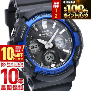 �y3/18����I���I�ōő�100���|�C���g�Ҍ���10%OFF�N�[�|���z �J�V�I G�V���b�N G-SHOCK GAW-100B-1A2JF �����Y