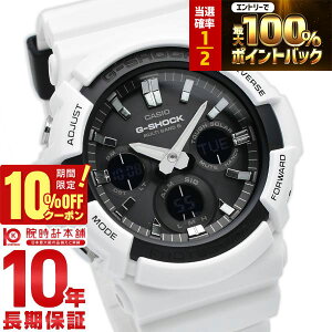 �y3/18����I���I�ōő�100���|�C���g�Ҍ���10%OFF�N�[�|���z �J�V�I G�V���b�N G-SHOCK GAW-100B-7AJF �����Y