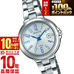 �y3/18����I���I�ōő�100���|�C���g�Ҍ���10%OFF�N�[�|���z �J�V�I �V�[�� SHEEN �\�[���[ �X�e�����X SHW-5100D-7AJF ���f�B�[�X