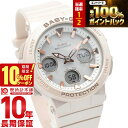 【18日限定！抽選で最大100％ポイント還元＆10%OFFクーポン】 カシオ ベビーG BABY-G BGA-2510-4AJF レディース 電波 ソーラー アナデジ ピンク 国内正規品