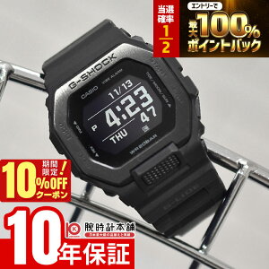 �y2/1����I���I�ōő�100���|�C���g�Ҍ���10%OFF�N�[�|���z �J�V�I G�V���b�N CASIO G-SHOCK GBX-100NS-1JF G-LIDE G���C�h �����Y �d�r�� Bluetooth �f�W�^�� �������K�i