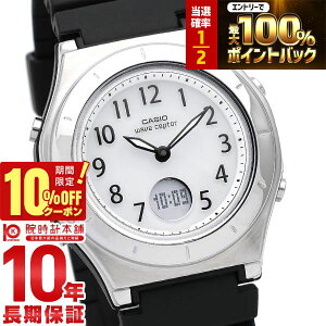 �y3/1����I���I�ōő�100���|�C���g�Ҍ���10%OFF�N�[�|���z �J�V�I �E�F�[�u�Z�v�^�[ WAVECEPTOR LWA-M145-1AJF ���f�B�[�X