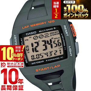 �y1������IP���I�Ҍ���10%OFF�N�[�|�����|�C���g�ő�42�{�I�z �J�V�I �t�B�Y PHYS CASIO Collection SPORTS STW-1000-8JH ���j�Z�b�N�X