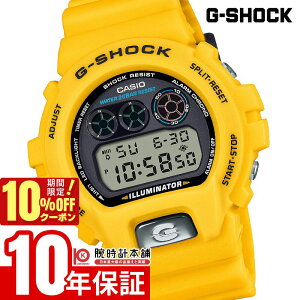 �y10%OFF�N�[�|���{����Ƀ|�C���g4�{�I1/21 9���܂Łz �J�V�I G�V���b�N G-SHOCK DW-6900 30���N���f�� DW-6900TR-9JR �����Y