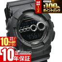 【本日限定！抽選で最大100％ポイント還元&10%OFFクーポン！】カシオ Gショック G-SHOCK GD-100-1BJF メンズ 腕時計 時計