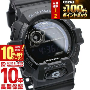 �y18������I���I�ōő�100���|�C���g�Ҍ���10%OFF�N�[�|���z �J�V�I G�V���b�N G-SHOCK �^�t�\�[���[ �d�g���v MULTIBAND 6 GW-8900A-1JF �����Y �r���v ���v