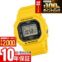 【3/10限定！抽選で最大100％ポイント還元＆2000円OFFクーポン3/11 2時まで】 カシオ G-SHOCK Gショック G-SHOCK nano DWN-5600-9JR メンズ