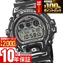 【期間限定！ポイント最大54倍＆2000円OFFクーポン！4/17 09:59まで】 カシオ Gショック CASIO G-SHOCK Joshua Videsコラボレーションモデル DW-6900JV-1JR メンズ ジョシュア・ヴィーダス 3つ目