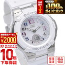 【2/10 限定！！抽選で最大100％ポイント還元＆2000円OFFクーポン】 カシオ ベビーG BABY-G トリッパー 電波ソーラー BGA-1100GR-7BJF レディース 腕時計 時計