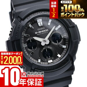 �y2/5����I���I�ōő�100���|�C���g�Ҍ���2000�~OFF�N�[�|��2/10�܂Łz �J�V�I G�V���b�N G-SHOCK GAW-100B-1AJF �����Y