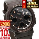 【15日限定！抽選で最大100%還元＆2000円OFFクーポン！】 カシオ ベビーG BABY-G BGA-2510-5AJF レディース 電波 ソーラー アナデジ ブラウン 国内正規品