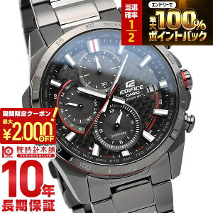 �y3/24 ����I���I�ōő�100���|�C���g�Ҍ���2000�~OFF�N�[�|�� 3/26 1:59�܂Łz�J�V�I �G�f�B�t�B�X EDIFICE EQW-A2000DC-1AJF �����Y