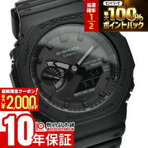 �y15������I���I�ōő�100%�Ҍ���2000�~OFF�N�[�|���I�z �J�V�I G�V���b�N CASIO G-SHOCK GA-B2100-1A1JF �����Y �\�[���[ �r���v �X�}�[�g�t�H�������N �I�[���u���b�N �������K�i