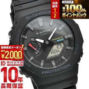 �y15������I���I�ōő�100%�Ҍ���2000�~OFF�N�[�|���I�z �J�V�I G�V���b�N G-SHOCK GA-B2100-1AJF �����Y