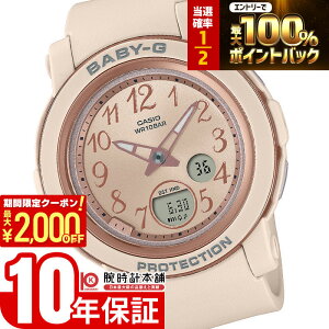 �y3/24 ����I���I�ōő�100���|�C���g�Ҍ���2000�~OFF�N�[�|�� 3/26 1:59�܂Łz�J�V�I �x�r�[G BABY-G Standard Arabic BGA-290SA-4AJF ���f�B�[�X �s���N�x�[�W�� �d�r�� �A�i�f�W �������K�i