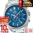 【2/5限定！抽選で最大100％ポイント還元＆2000円OFFクーポン2/10まで】 カシオ エディフィス EDIFICE EFV-650DJ-2AJF メンズ