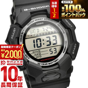 �y�|�C���g�ő�56�{&2000�~OFF�N�[�|���I1/16 1���܂Łz�J�V�I G�V���b�N G-SHOCK 10year Rugged Digi 10�N�o�b�e���[ �t�� �J�W���A�� �d�� GD-010-1JF �����Y