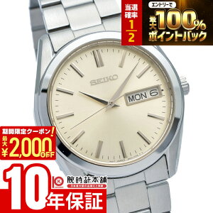 �y15������I���I�ōő�100%�Ҍ���2000�~OFF�N�[�|���I�z �Z�C�R�[�Z���N�V���� S�V���[�Y SEIKOSELECTION ���^�� SBTH007 �����Y �N�I�[�c �V�����p���S�[���h�_�C����