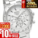 【2/10 限定！！抽選で最大100％ポイント還元＆2000円OFFクーポン】 セイコーセレクション SEIKOSELECTION ペアモデル SBPY179 メンズ プレゼント クロノグラフ