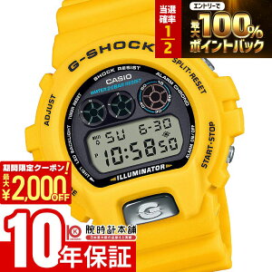 �y�{������I���I�ōő�100���|�C���g�Ҍ�&2000�~OFF�N�[�|���I�z�J�V�I G�V���b�N G-SHOCK DW-6900 30���N���f�� DW-6900TR-9JR �����Y