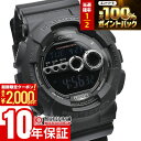 【2/10 限定！！抽選で最大100％ポイント還元＆2000円OFFクーポン】 カシオ Gショック G-SHOCK GD-100-1BJF メンズ 腕時計 時計