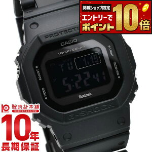 �y8/30�����̌���L�����y�[�����G���g���[�Ń|�C���g+10�{�I�z �J�V�I G�V���b�N CASIO G-SHOCK Bluetooth���� �\�[���[ GW-B5600BC-1BJF 5600�V���[�Y �����Y �d�g�\�[���[ �f�W�^�� �u���b�N �������K�i