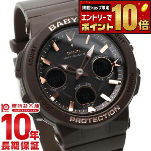 �y�ő�2000�~OFF�N�[�|��&�|�C���g�ő�67.5�{�I11��1:59�܂Łz �J�V�I �x�r�[G BABY-G BGA-2510-5AJF ���f�B�[�X �d�g �\�[���[ �A�i�f�W �u���E�� �������K�i