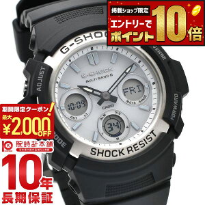 �y�ő�2000�~OFF�N�[�|��&�|�C���g�ő�67.5�{�I11��1:59�܂Łz �J�V�I G�V���b�N G-SHOCK �\�[���[�d�g AWG-M100S-7AJF �����Y �r���v ���v