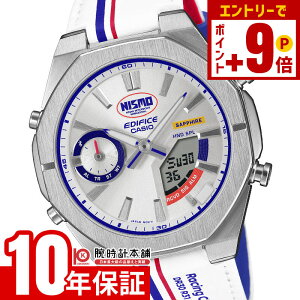 �J�V�I �G�f�B�t�B�X EDIFICE NISMO �w���e�[�W�G�f�B�V���� ECB-S10NIS-7AJR �j��