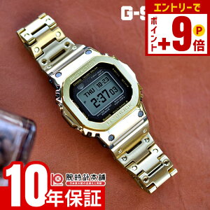 y10%N[|INłGg[Ń|Cgv10{I12/2 9܂ŁzJVI G-SHOCK GVbN GMW-BZ5000GD-9JF Y t^ Bluetooth dg\[[ S[h Ki