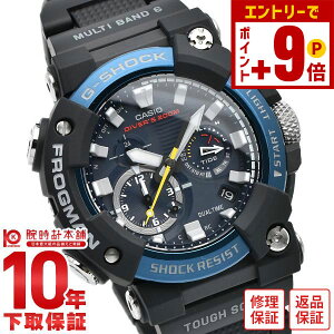 �y�C���[�W�Ⴂ��90���Ԃ͕ԕiOK�I�z�J�V�I G�V���b�N G-SHOCK MASTER OF G FROGMAN GWF-A1000C-1AJF �����Y