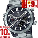 【10%クーポン！誰でもエントリーでポイント合計19倍！12/2 9時まで】カシオ エディフィス EDIFICE ECB-2000YD-1AJF メンズ