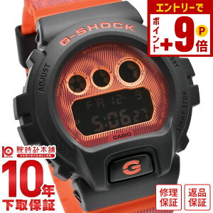 y10%N[|INłGg[Ń|Cgv19{I12/2 9܂ŁzJVI GVbN G-SHOCK Time Distortion DW-6900TD-4JF Y