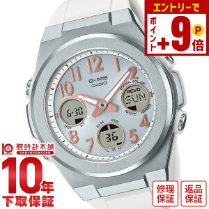 y10%N[|INłGg[Ń|Cgv19{I12/2 9܂ŁzJVI xr[G BABY-G G-MS MSG-W610-7AJF fB[X