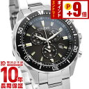 【10%クーポン！誰でもエントリーでポイント合計10倍！12/2 9時まで】シチズンコレクション CITIZENCOLLECTION エコドライブ クロノグラフ ソーラー VO10-6771F メンズ 腕時計 時計