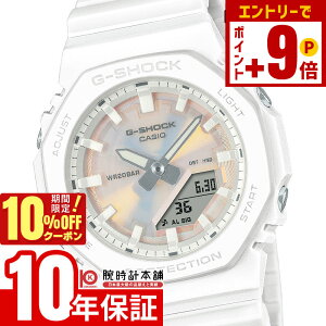 �y�|�C���g�ő�54�{��10%OFF�N�[�|���I18������z�J�V�I G-SHOCK G�V���b�N GMA-P2100PC-7AJF ���j�Z�b�N�X ���f�B�[�X �����Y