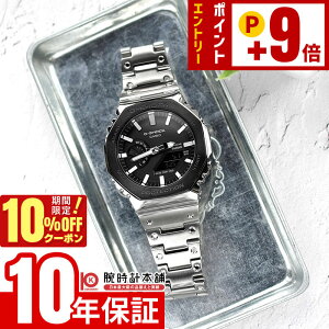 �y�|�C���g�ő�63�{��10%OFF�N�[�|���I�{������z�J�V�I G-SHOCK G�V���b�N GM-B2100BT-1AJF �j�� �t�����^�� ���o�C�������N �\�[���[