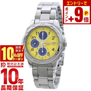 �y�|�C���g�ő�54�{��10%OFF�N�[�|���I18������z�Z�C�R�[ �t�A�����f�� SEIKO �N���m�O���t SND409P1(SND409P) �����Y �r���v ���v