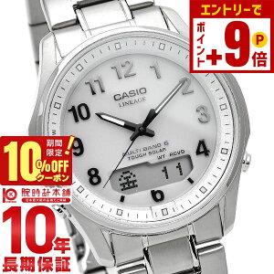 �y�|�C���g�ő�54�{��10%OFF�N�[�|���I18������z�J�V�I ���j�G�[�W LINEAGE �\�[���[ �`�^�� LCW-M100TSE-7AJF �����Y