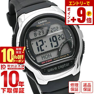 �y�|�C���g�ő�54�{��10%OFF�N�[�|���I12/21 9���܂Łz�J�V�I �E�F�[�u�Z�v�^�[ WAVECEPTOR WV-58R-1AJF �����Y