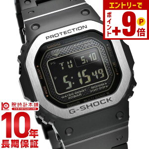 �y�|�C���g�ő�63�{��10%OFF�N�[�|���I�{������z�J�V�I G�V���b�N CASIO G-SHOCK GMW-B5000MB-1JF �����Y �^�t�\�[���[ �d�g���v �f�W�^�� �X�}�[�g�t�H�������N