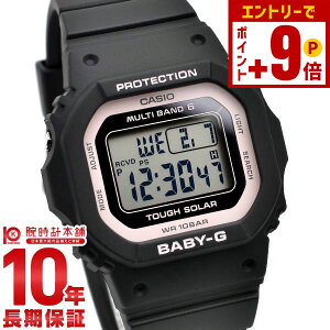 �y�|�C���g�ő�63�{��10%OFF�N�[�|���I�{������z�J�V�I �x�r�[G BABY-G BASIC COLORS BGD-5650-1BJF ���f�B�[�X �d�g �\�[���[ �f�W�^�� �u���b�N �s���N �������K�i