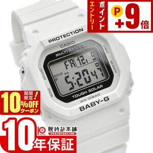 �y�|�C���g�ő�63�{��10%OFF�N�[�|���I�{������z�J�V�I �x�r�[G BABY-G BASIC COLORS BGD-5650-7JF ���f�B�[�X �d�g �\�[���[ �f�W�^�� �z���C�g �������K�i