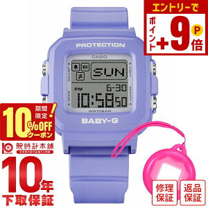 �y�|�C���g�ő�54�{��10%OFF�N�[�|���I12/21 9���܂Łz�J�V�I �x�r�[G BABY-G BABY-G�{PLUS(�x�C�r�[�W�[�v���X) BGD-10K-6JR ���f�B�[�X