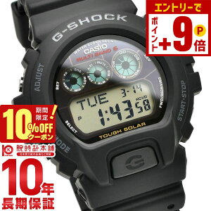 �y�|�C���g�ő�63�{��10%OFF�N�[�|���I�{������z�J�V�I G�V���b�N G-SHOCK STANDARD �^�t�\�[���[ �d�g���v MULTIBAND6 GW-6900-1JF �����Y �r���v ���v �f�W�^�� �������K�i